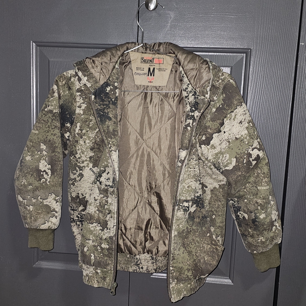 RedHead Kids Camo Jacket